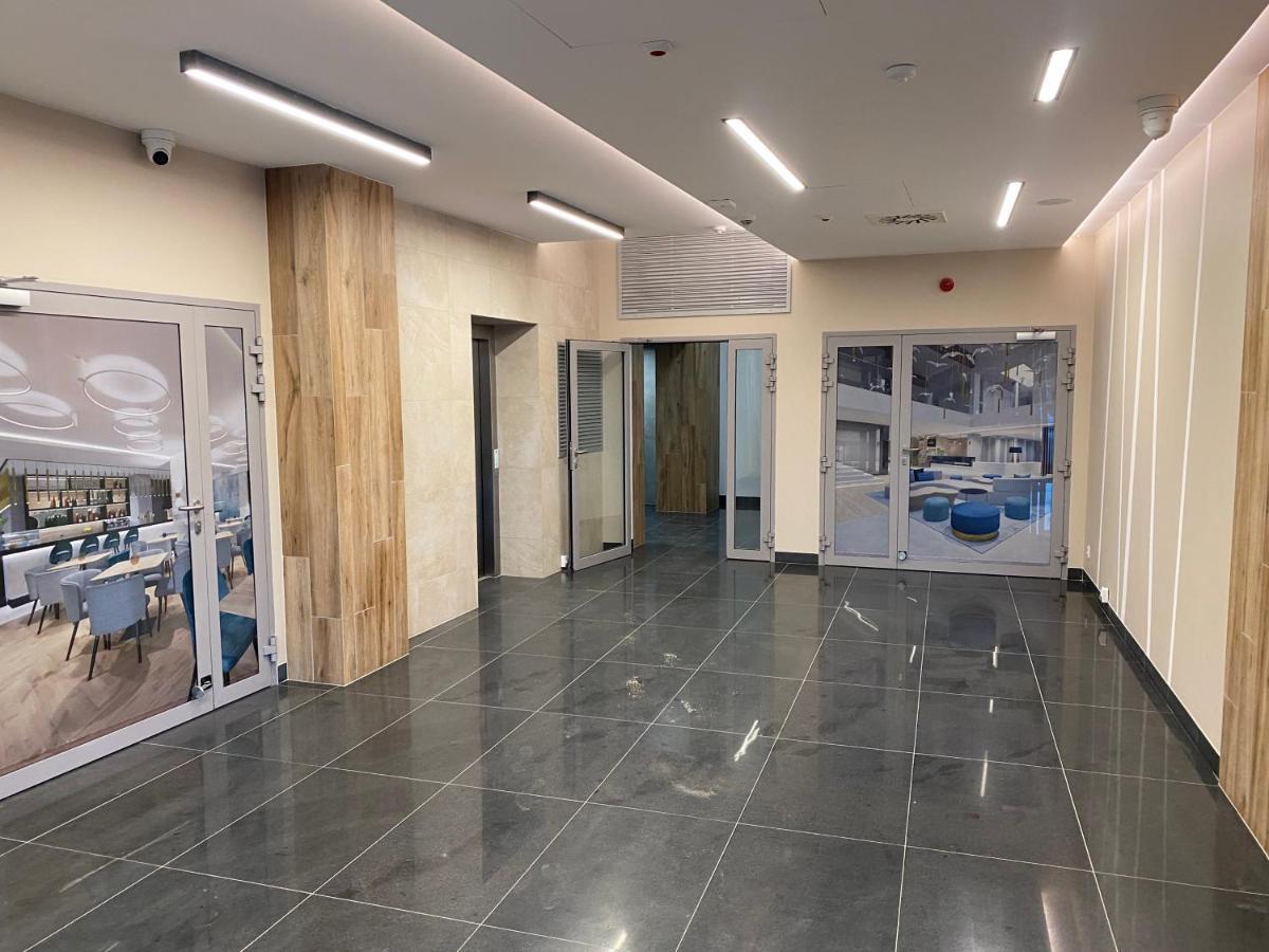 Widok Na Morze Porta Mare - Apartament 339 Дзивновек Экстерьер фото