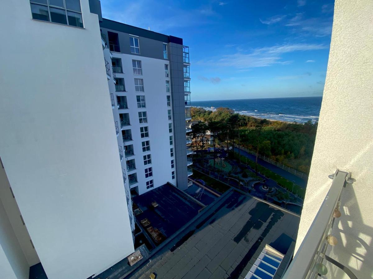 Widok Na Morze Porta Mare - Apartament 339 Дзивновек Экстерьер фото